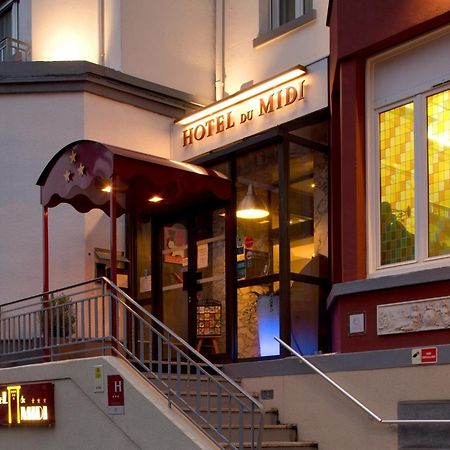 Logis Hotel Du Midi - Saint Etienne Sud Exterior photo